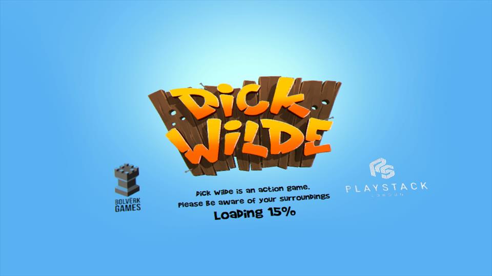 【PSVR】ディック・ワイルド(DickWilde)感想・レビュー：評価として◎買って損なし 