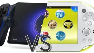 PSポータルリモートプレーヤー VS PSvita：文句しかない新デバイスを辛口チェック！ 