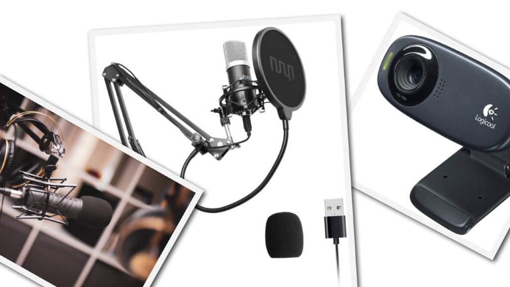 【初心者必見】複数人でゲーム実況する場合のマイクの選び方【結論：C270のWEBカメラを使う】 