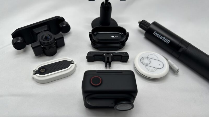 【Insta360 GO 3S】超徹底レビュー：超小型4Kアクションカメラの実力は？メリット・デメリットから使い方、おすすめアクセサリーまで徹底解説！ 