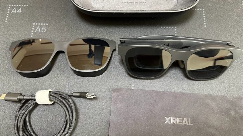 XREAL Air 2 Pro 辛口レビュー：メガネ民は買うな？視力0.3の私が感じた「4つの絶望」と、神機に変える「裏技」 