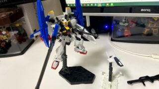 Gフレーム：スーパーガンダムレビュー…と思いきや、ガンダム食玩開発担当者に物申すッ！！ 