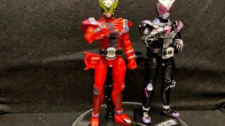 【仮面ライダー食玩】装動 RIDE1：仮面ライダーゲイツ開封レビュー【☆4.5】 