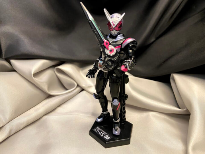 【仮面ライダー食玩】装動 RIDE11：仮面ライダージオウ(ミラーワールドバージョン)開封レビュー【☆4.5】 