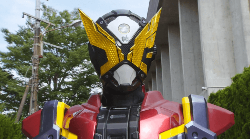 仮面ライダーゲイツ