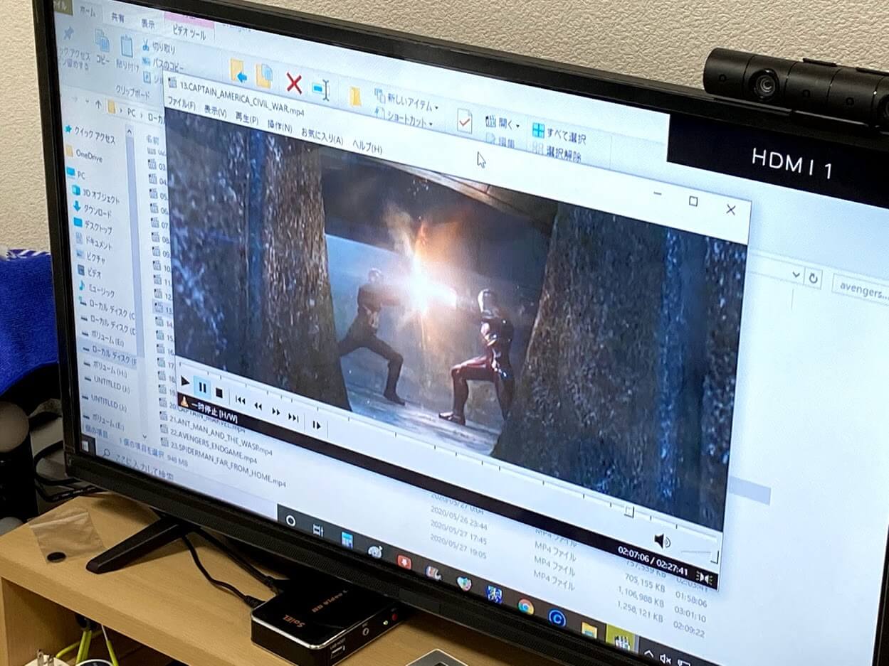 【Chromecastの使い方】パソコン(PC)内の動画をTVに映し出す簡単な方法【応用編】 
