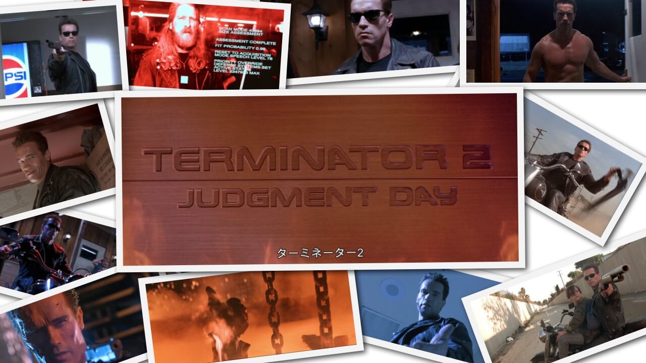 【映画】ターミネーター2（Terminator2: JudgmentDay）をみた感想・レビュー『誰にでもおすすめできる最強の映画の一本』 