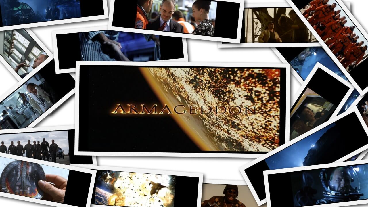 【映画】アルマゲドン(ARMAGEDDON)をみた感想・レビュー『地球を救う系映画の中でもトップ5に入る最高の一作』 