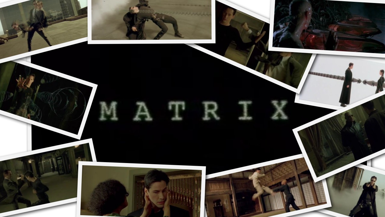 【映画】マトリックス(TheMatrix)の感想・レビュー：原点にして頂点と言っても過言じゃない最高の映画 