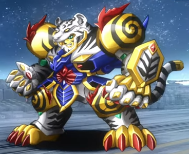 虎龍王