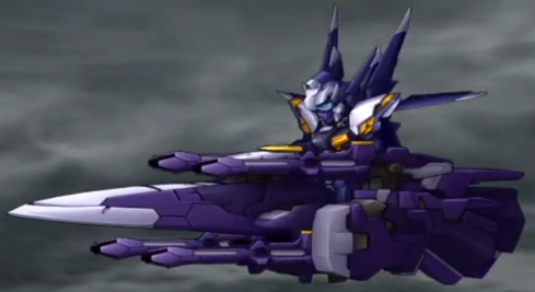 エクスバインガンナー・タイプR