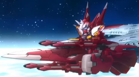 エクスバインガンナー・タイプL