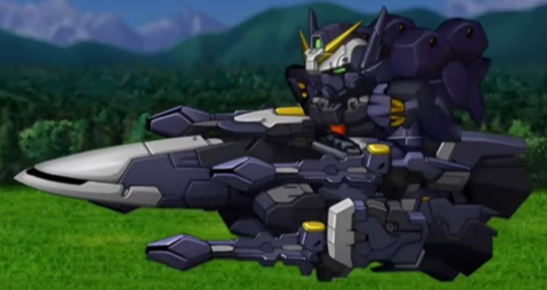 ヒュッケバイン・ガンナー