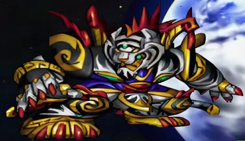 真・虎龍王