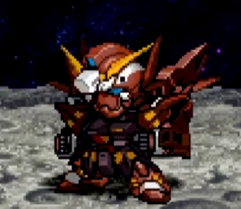 ヒュッケバインEX