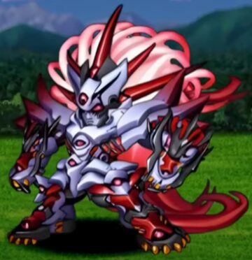 ヤルダバオト (神化)