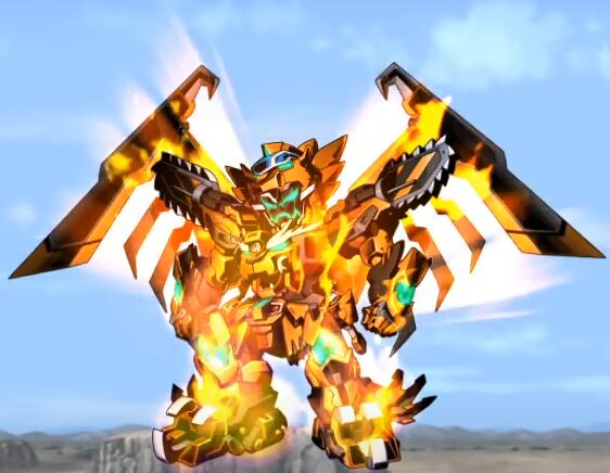 ガンレオン・マグナ