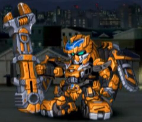 ガンレオン
