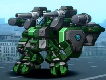 ランドグリーズ・レイブン