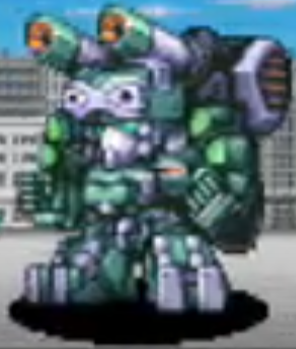 エクサランス・ガンナー