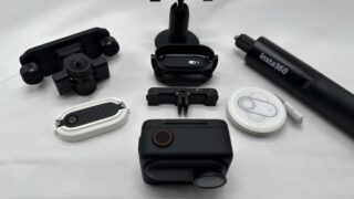 Insta360 GO 3S 超詳細レビュー：超小型4Kアクションカメラの実力は？メリット・デメリットから使い方、おすすめアクセサリーまで徹底解説！ 